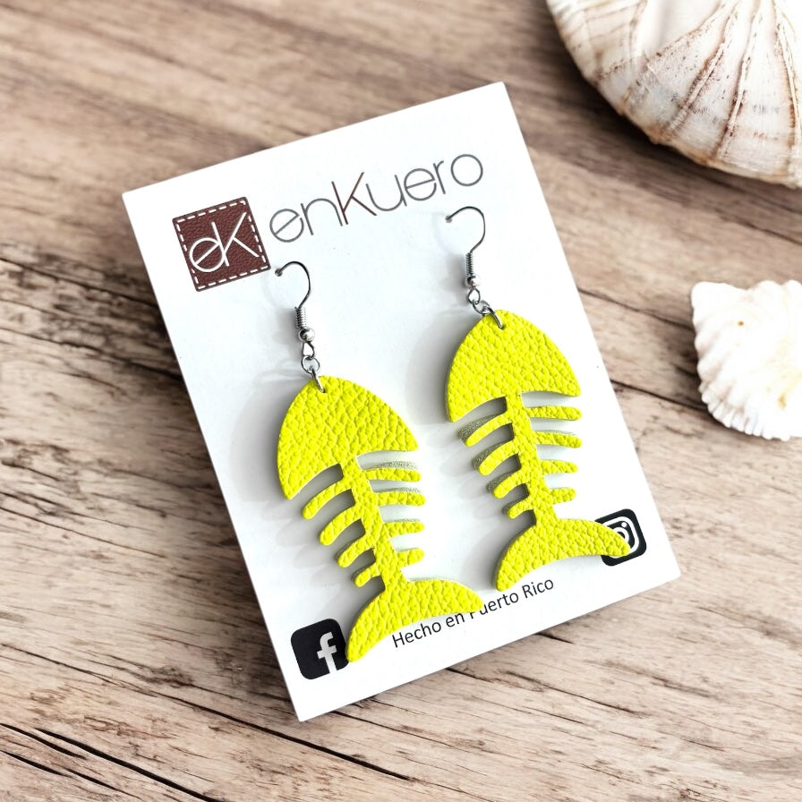 FISH EARRINGS