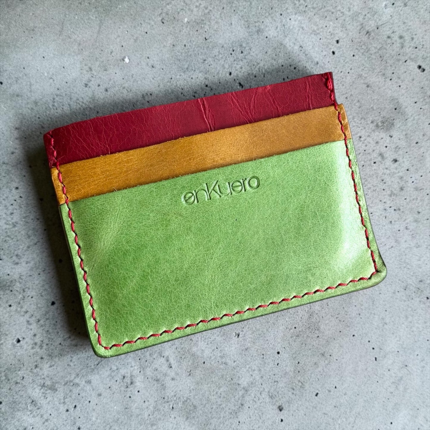 5 POCKET SLIM WALLET