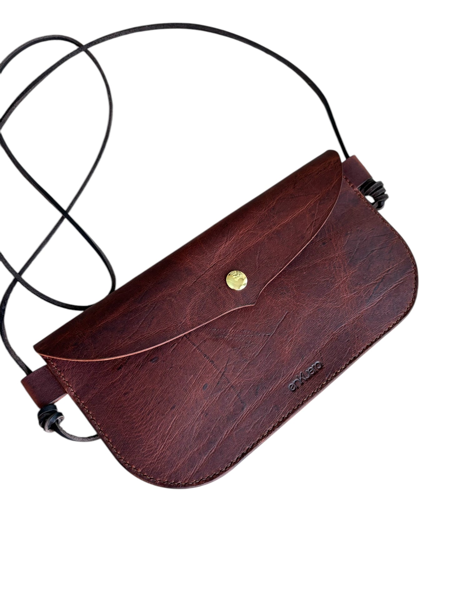 CIO LEATHER BAG