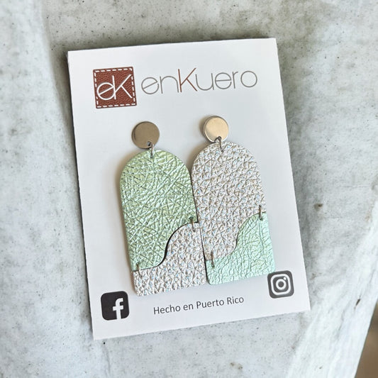 GEO EARRINGS