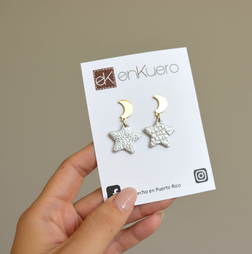 STARS EARRINGS