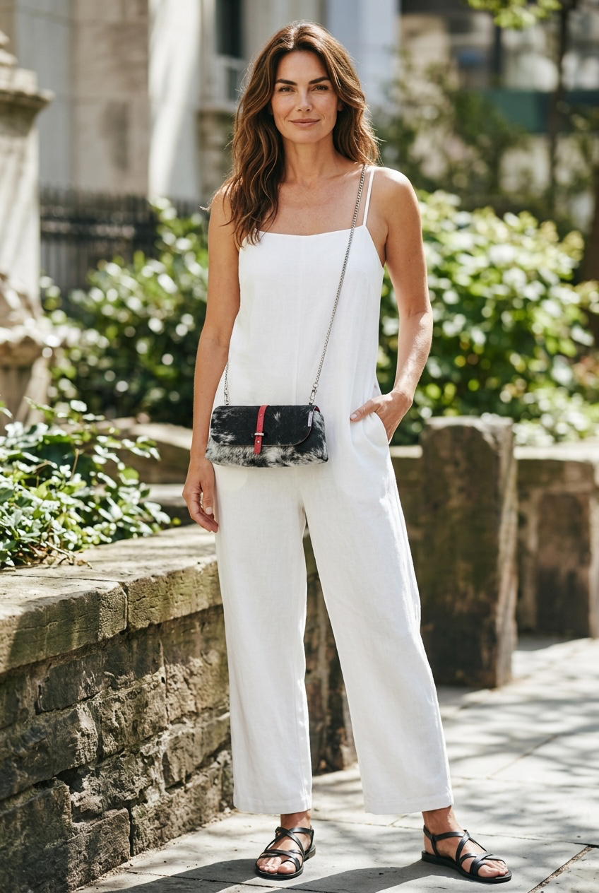 HAIR-ON DAISY BAG