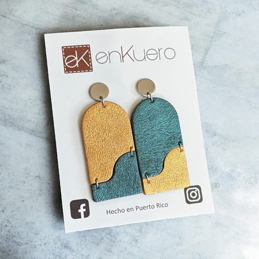 GEO EARRINGS