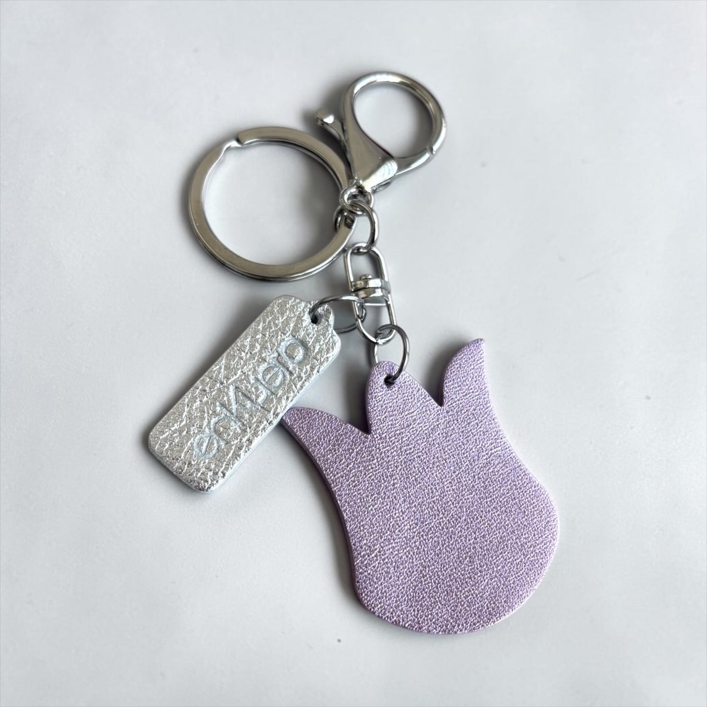 TULIP KEYCHAIN / BAG CHARM