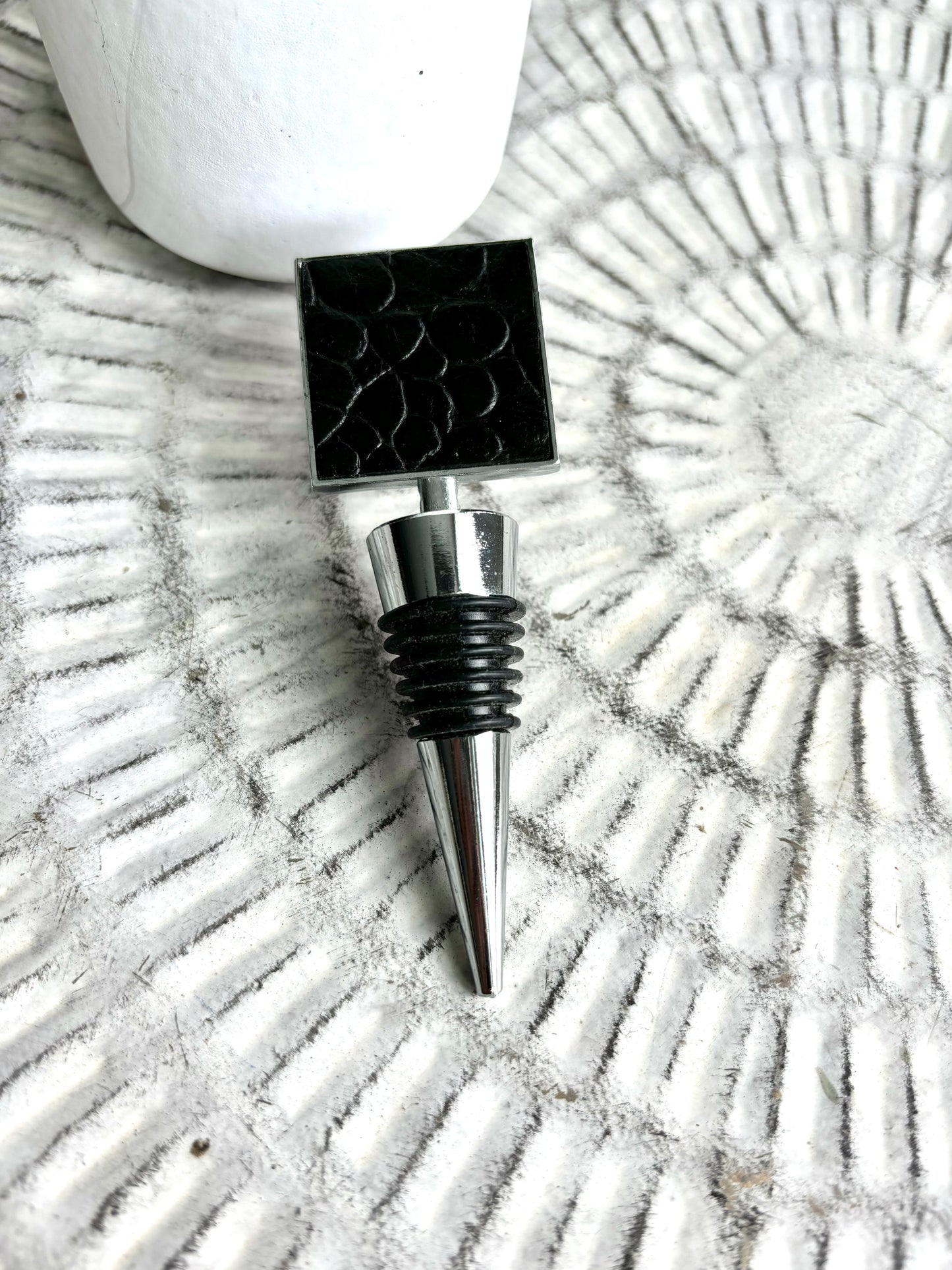 Wine Bottle Stopper