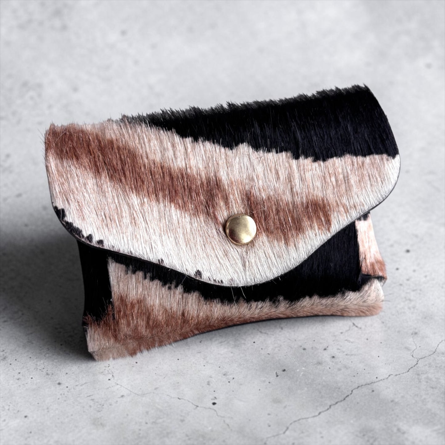 LEATHER CARD HOLDER