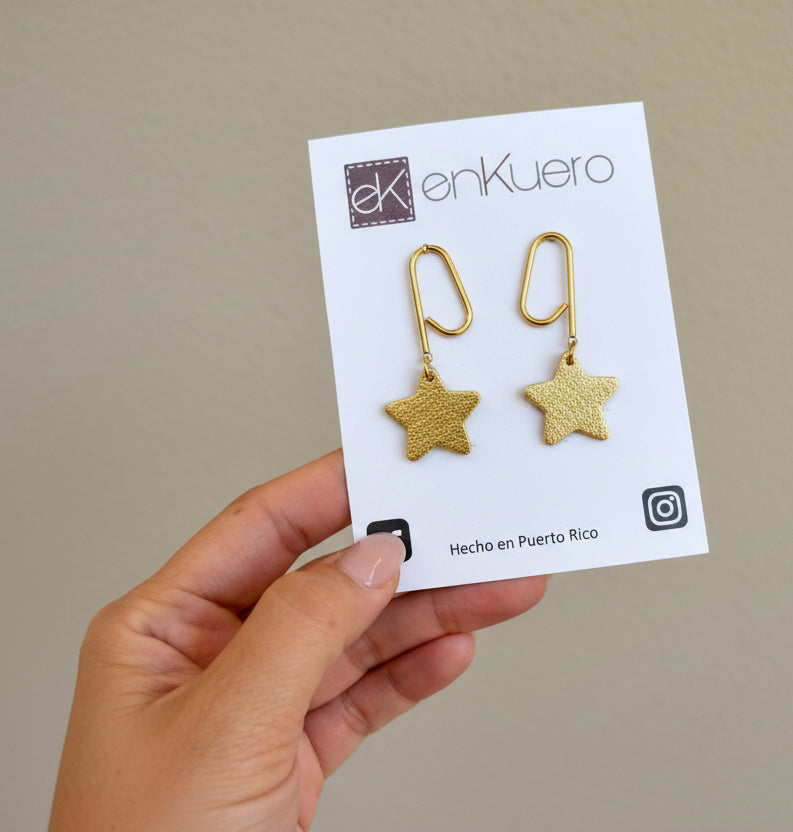 STARS EARRINGS