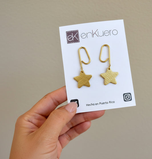 STARS EARRINGS