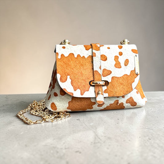 HAIR-ON MINI DAISY BAG