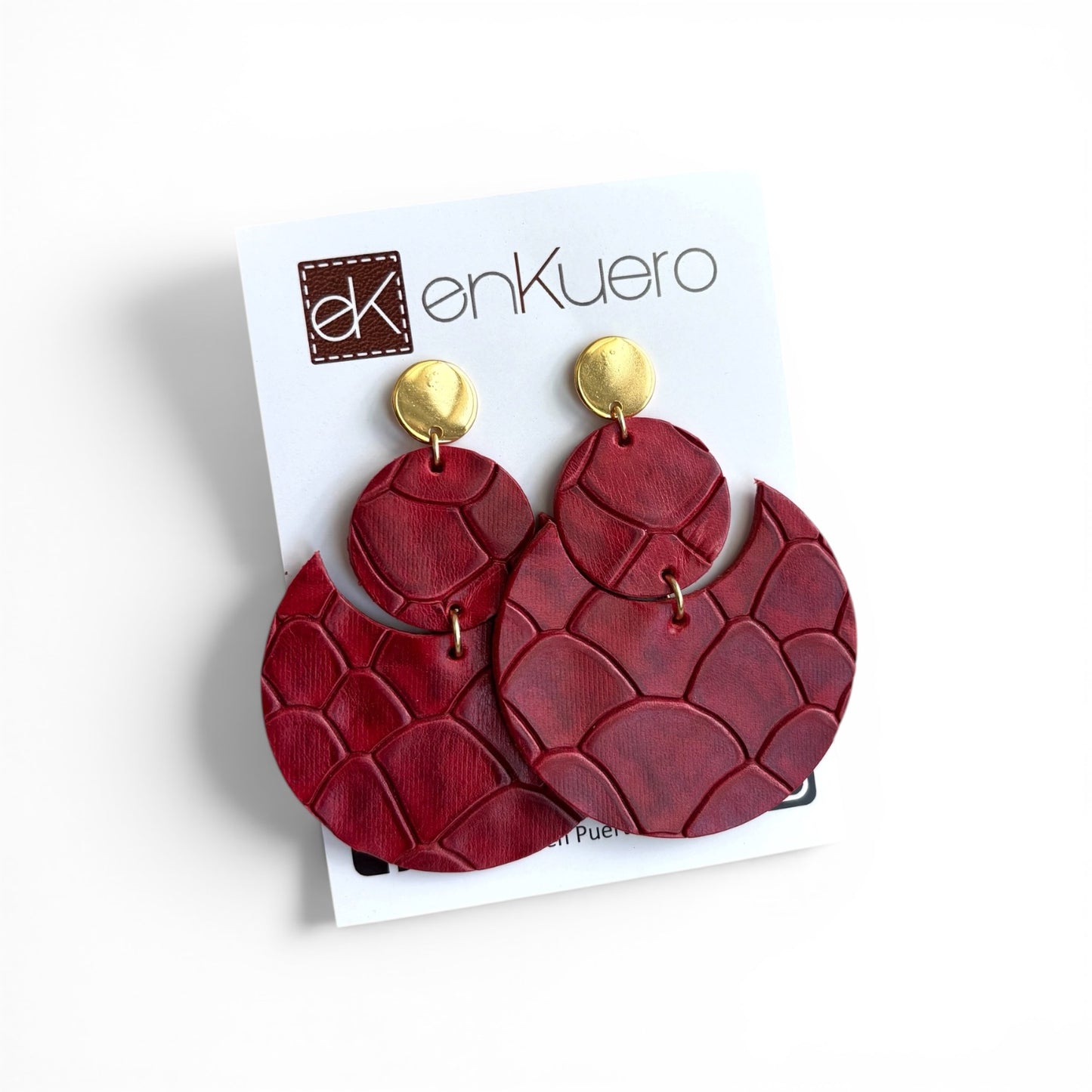 GEO EARRINGS