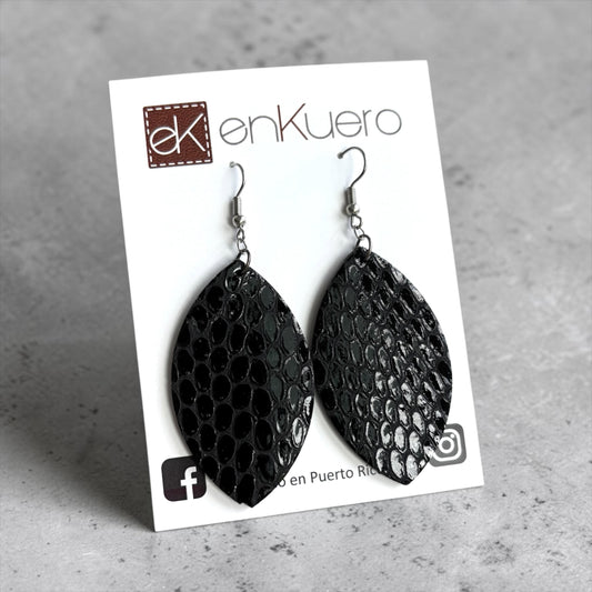 LEAF EARRINGS