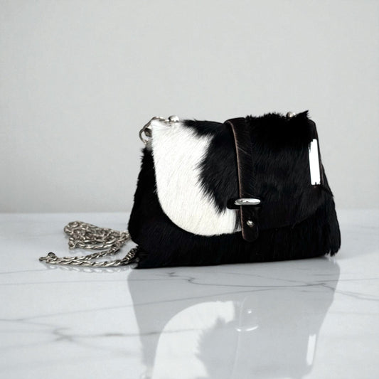 HAIR-ON MINI DAISY BAG