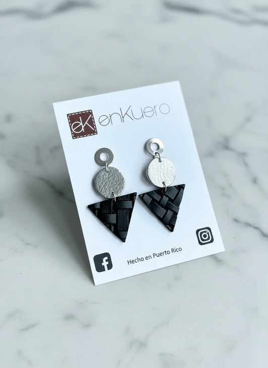 GEO EARRINGS