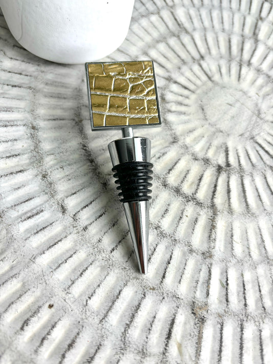 Wine Bottle Stopper