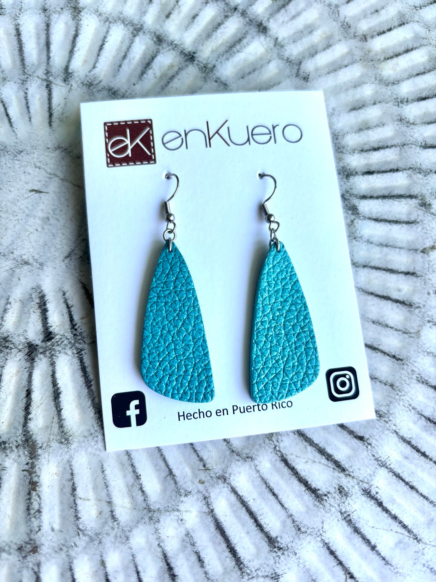 GEO EARRINGS