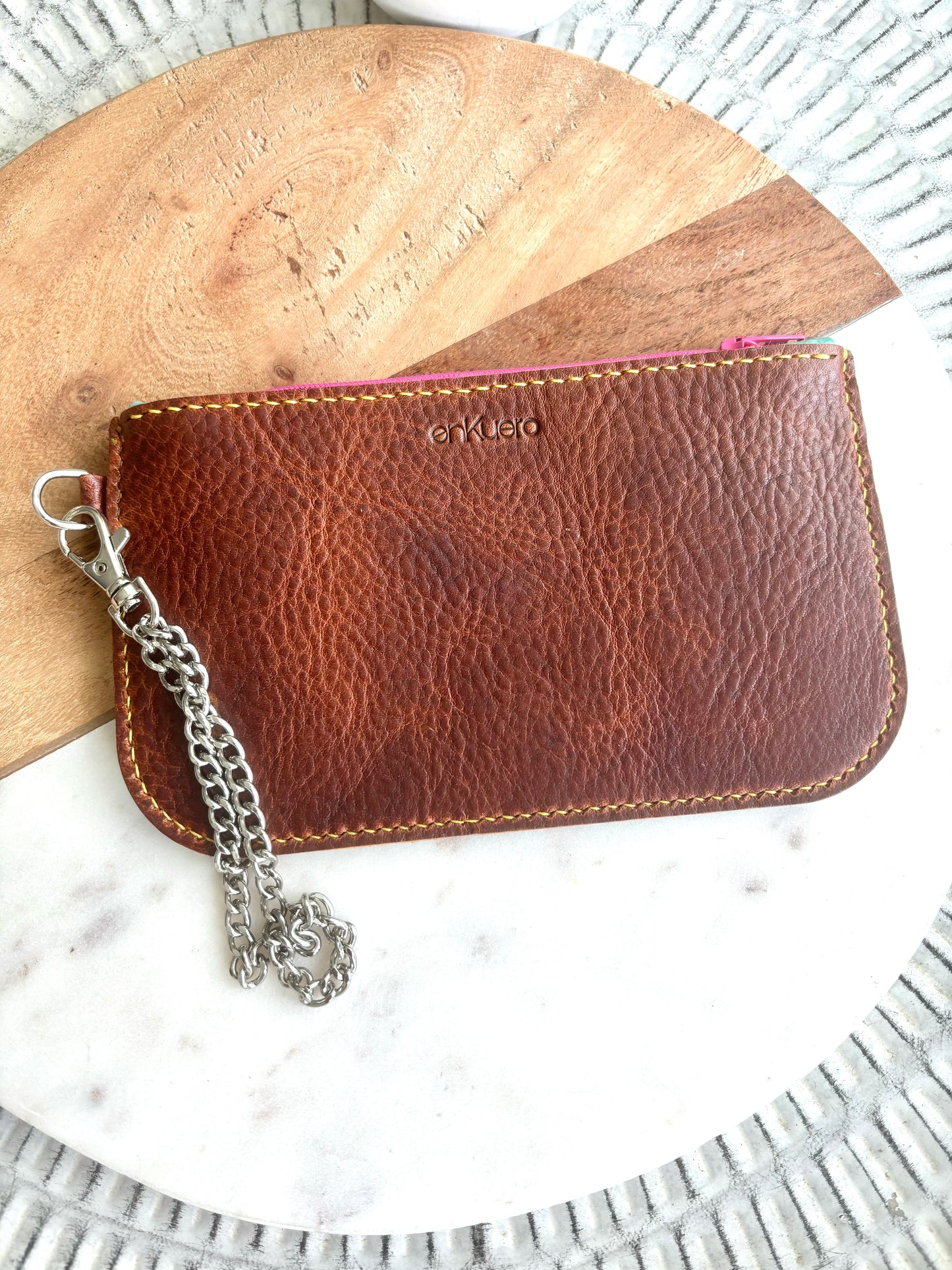 WRISTLET BAG