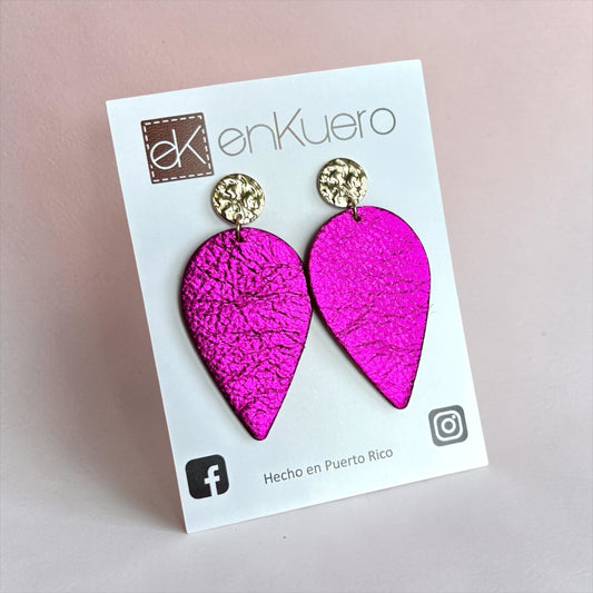 TEARDROP EARRINGS