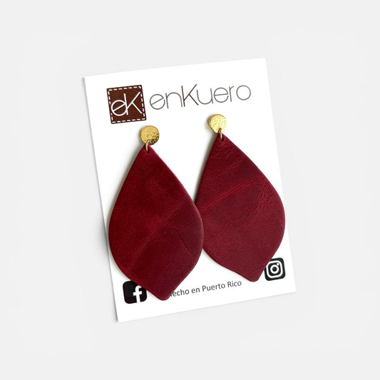 PETAL EARRINGS
