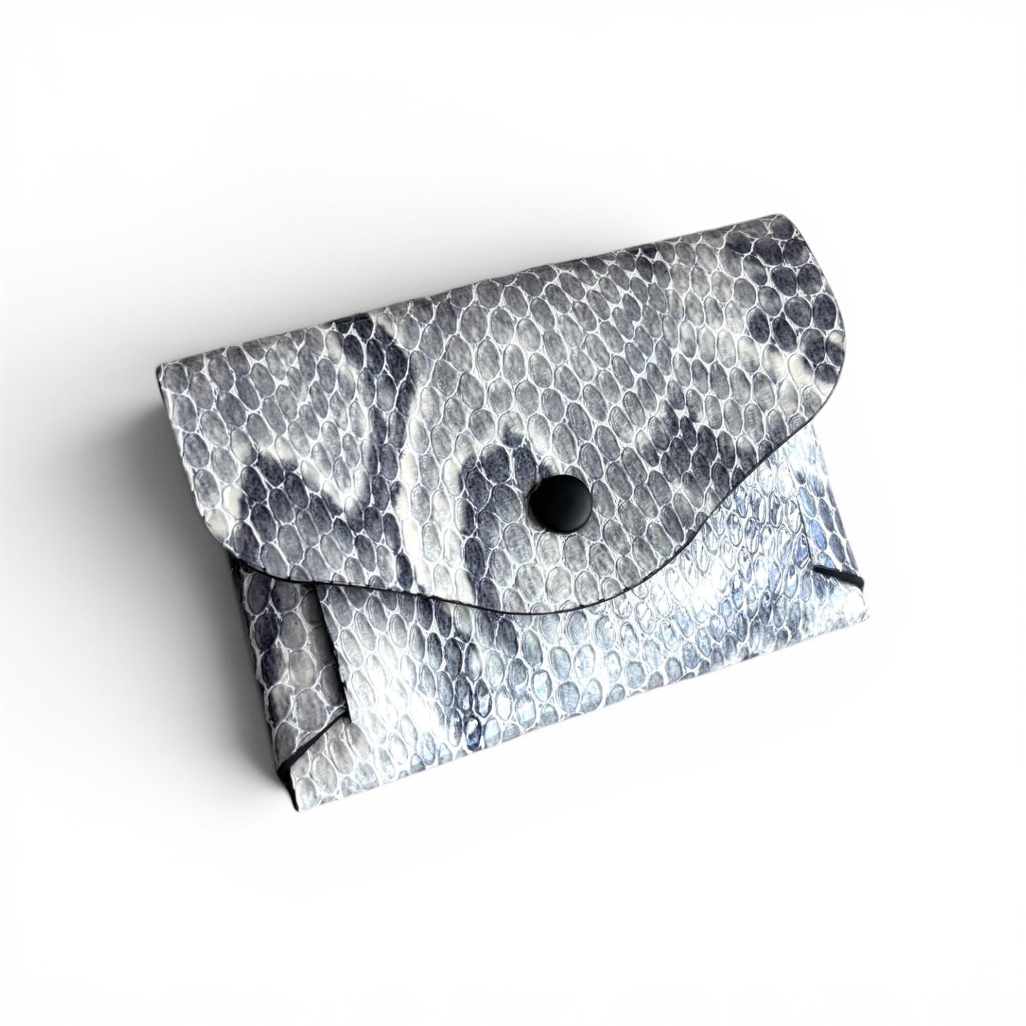 LEATHER CARD HOLDER