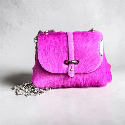 HAIR-ON MINI DAISY BAG