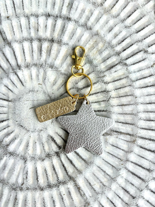 STAR KEYCHAIN / BAG CHARM