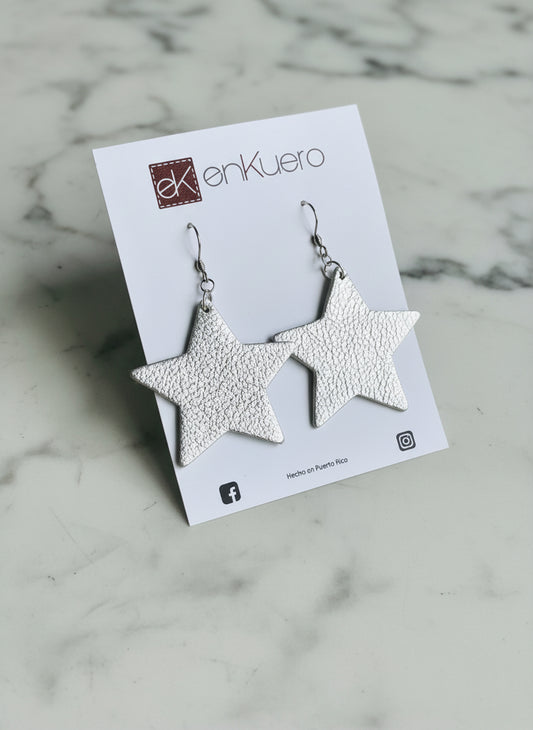 STAR EARRINGS
