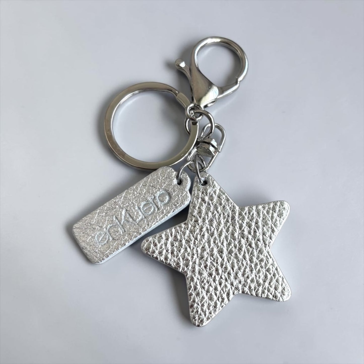 STAR KEYCHAIN / BAG CHARM