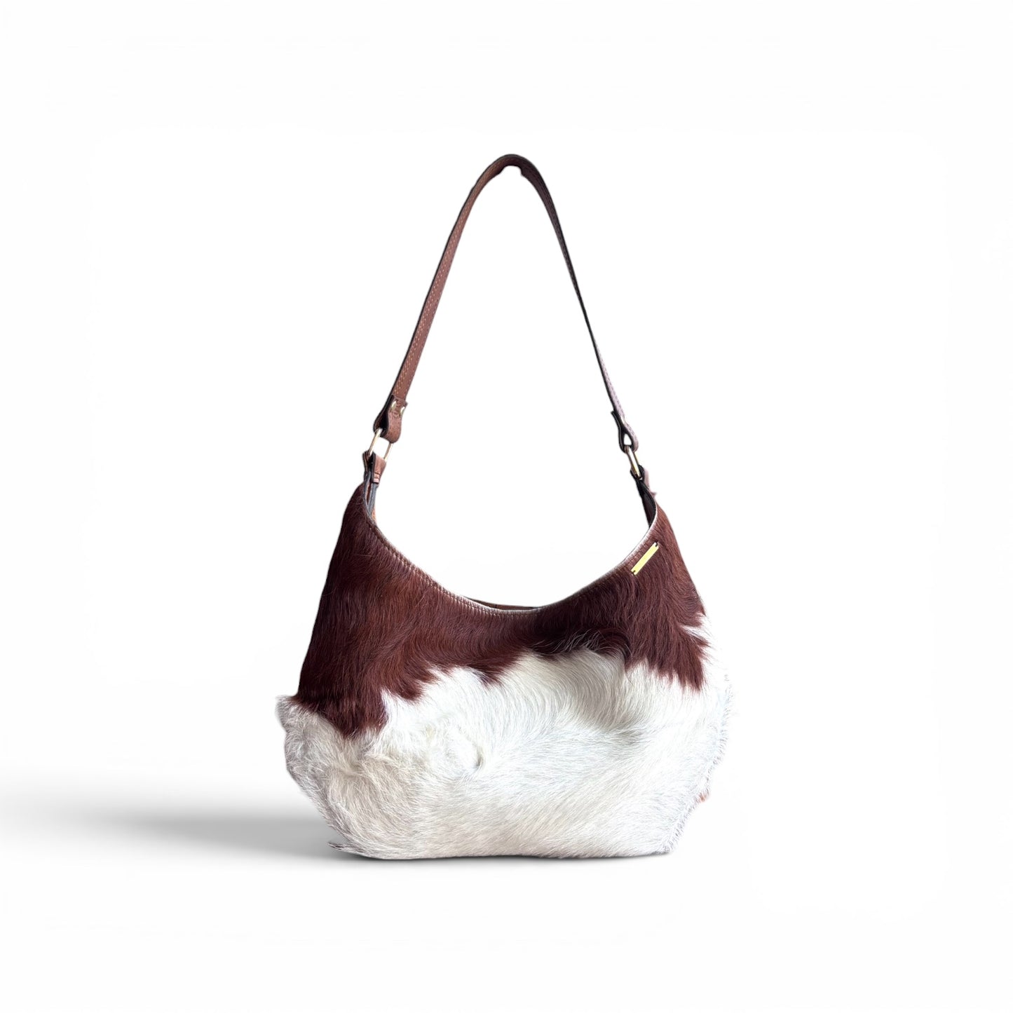 HAIR-ON HOBO BAG (MEDIUM SIZE)
