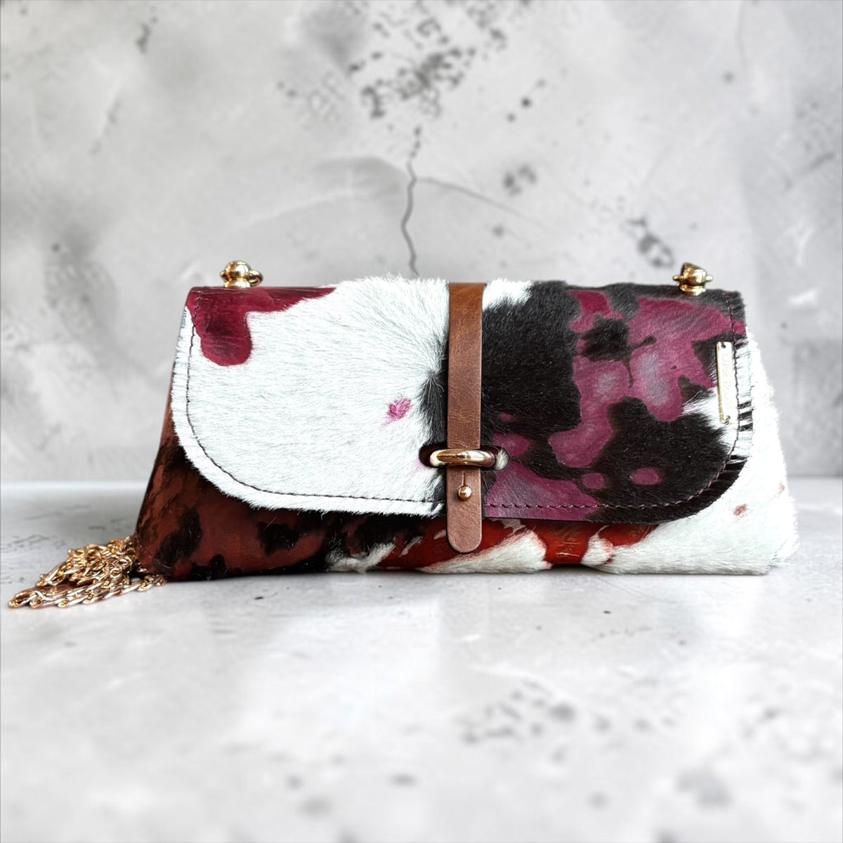 HAIR-ON DAISY BAG