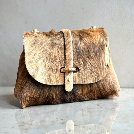 HAIR-ON MINI DAISY BAG