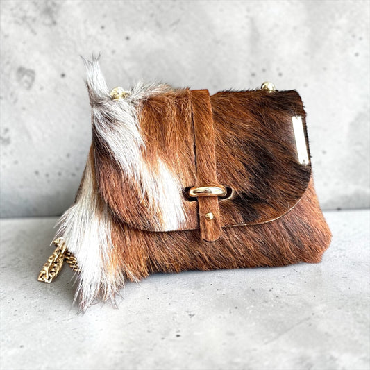 HAIR-ON MINI DAISY BAG