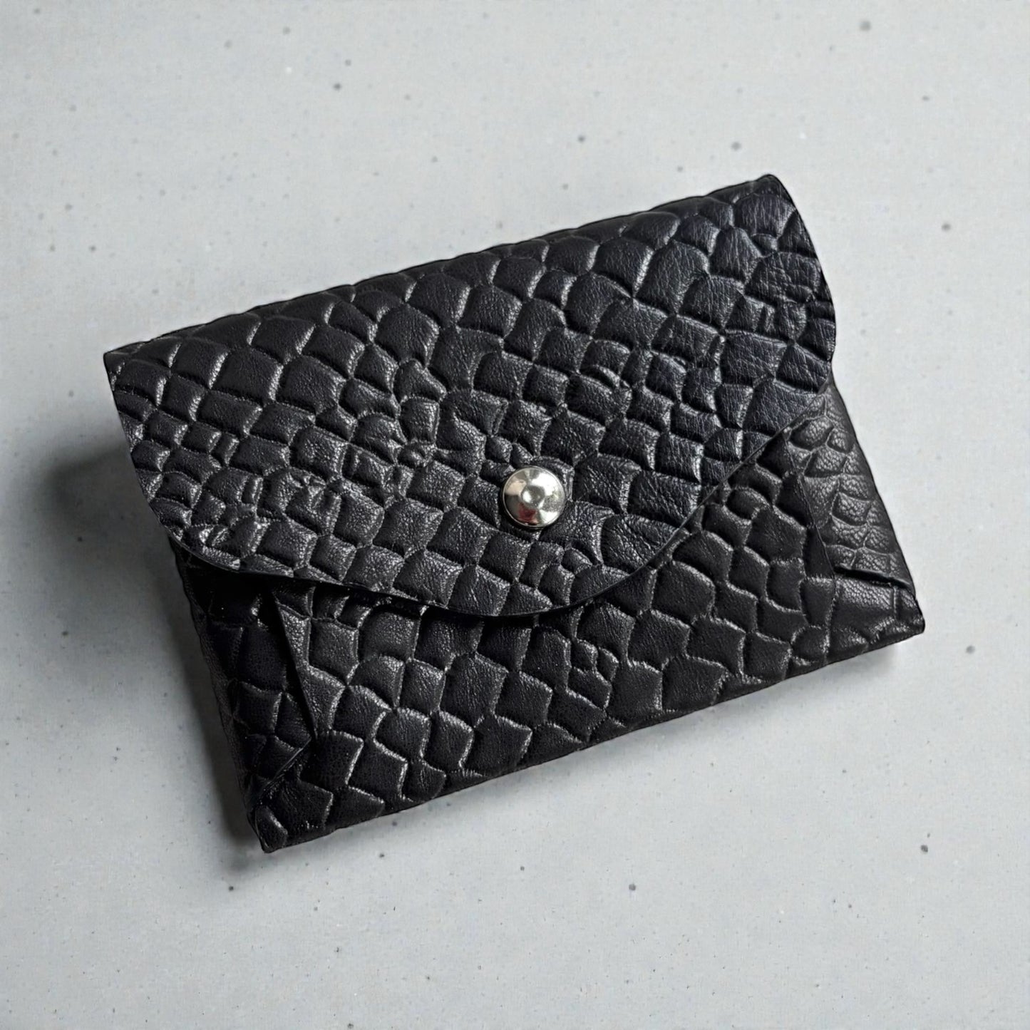 LEATHER CARD HOLDER