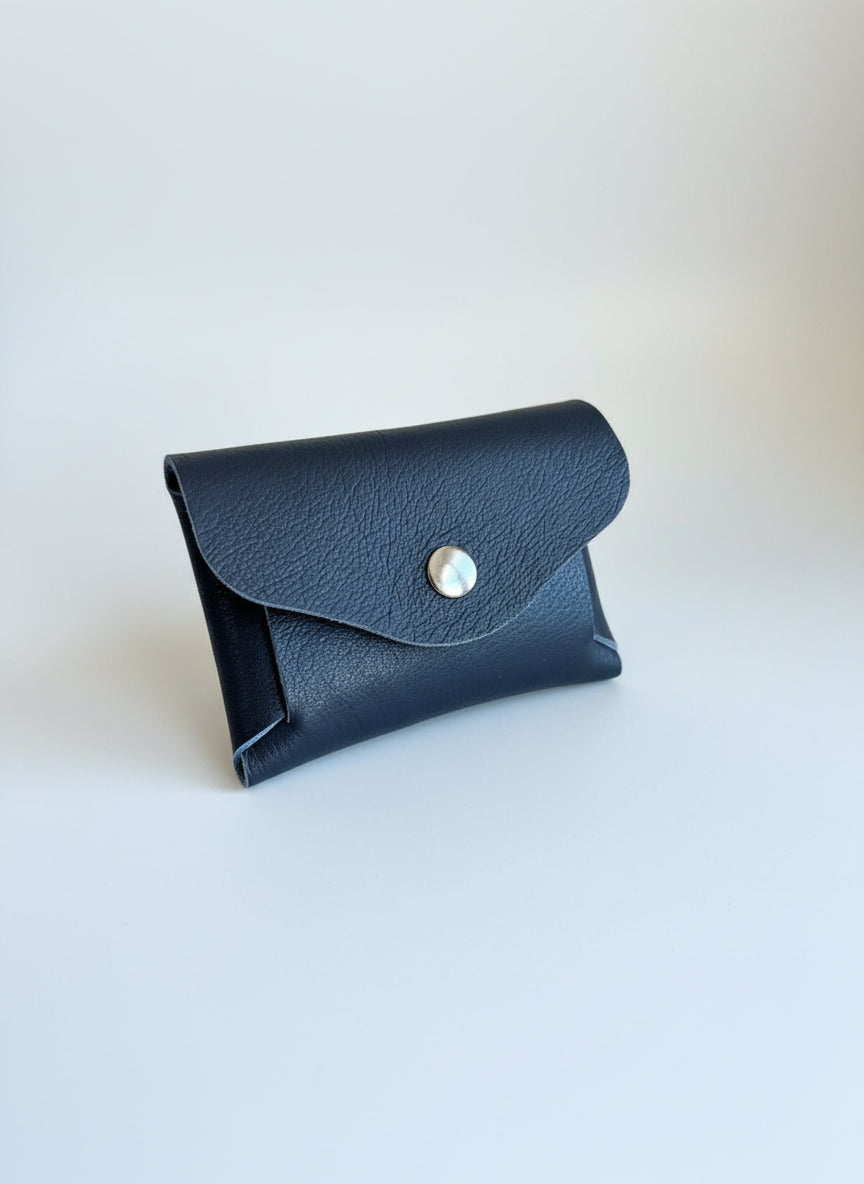 LEATHER CARD HOLDER