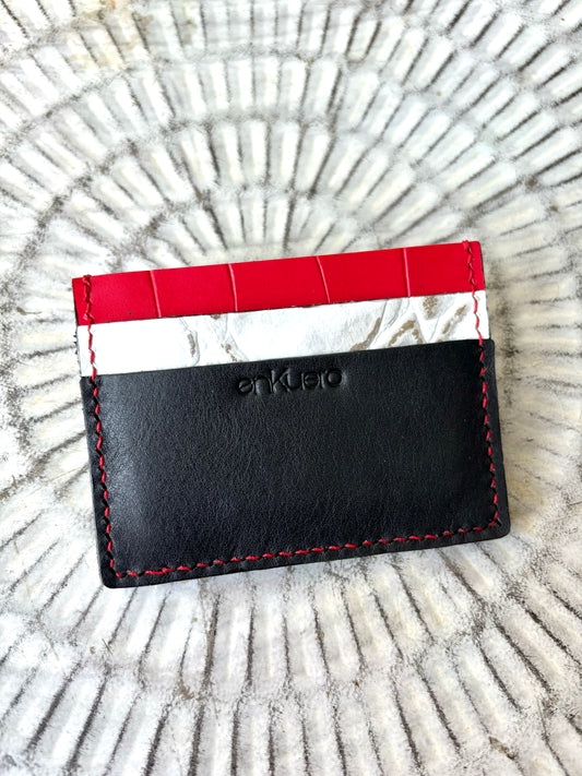 5 POCKET SLIM WALLET