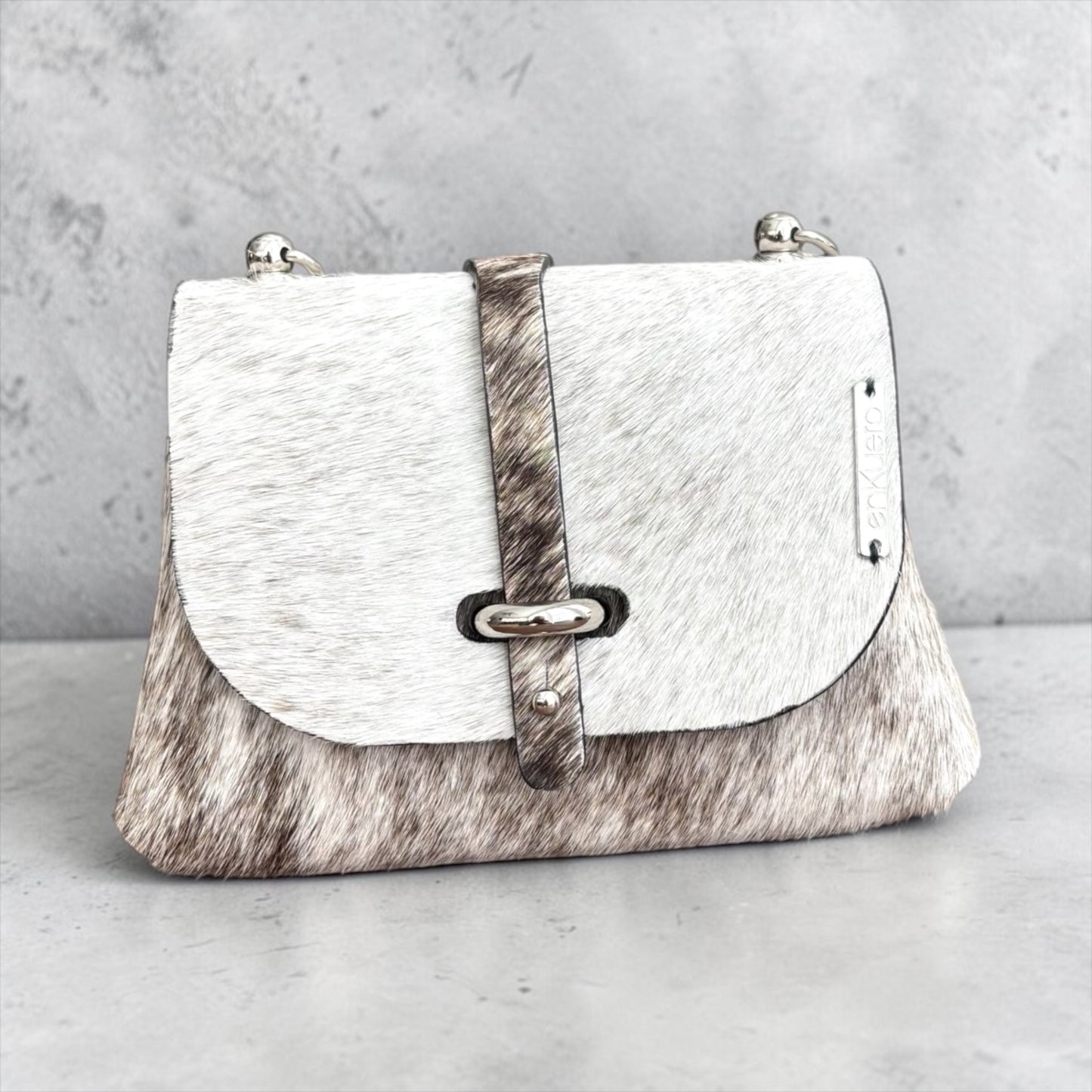 HAIR-ON MINI DAISY BAG