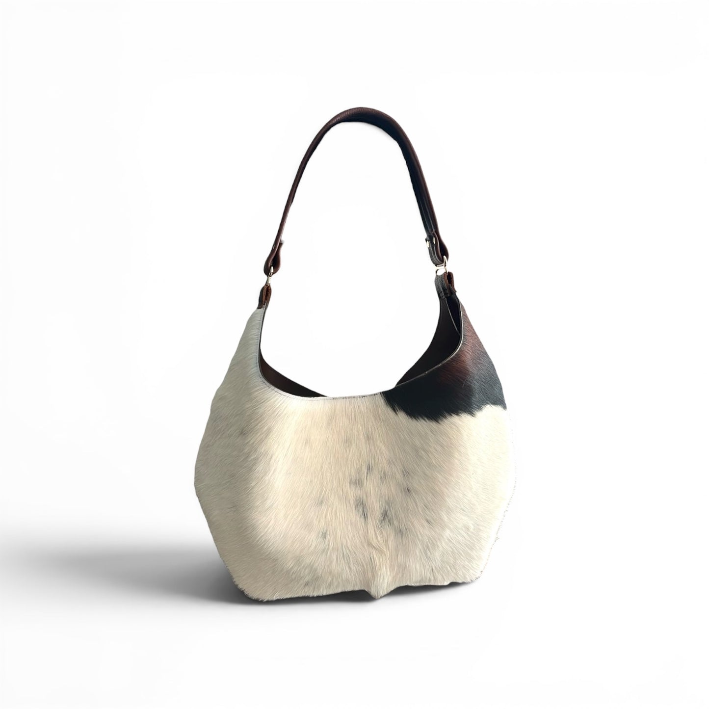 HAIR-ON HOBO BAG