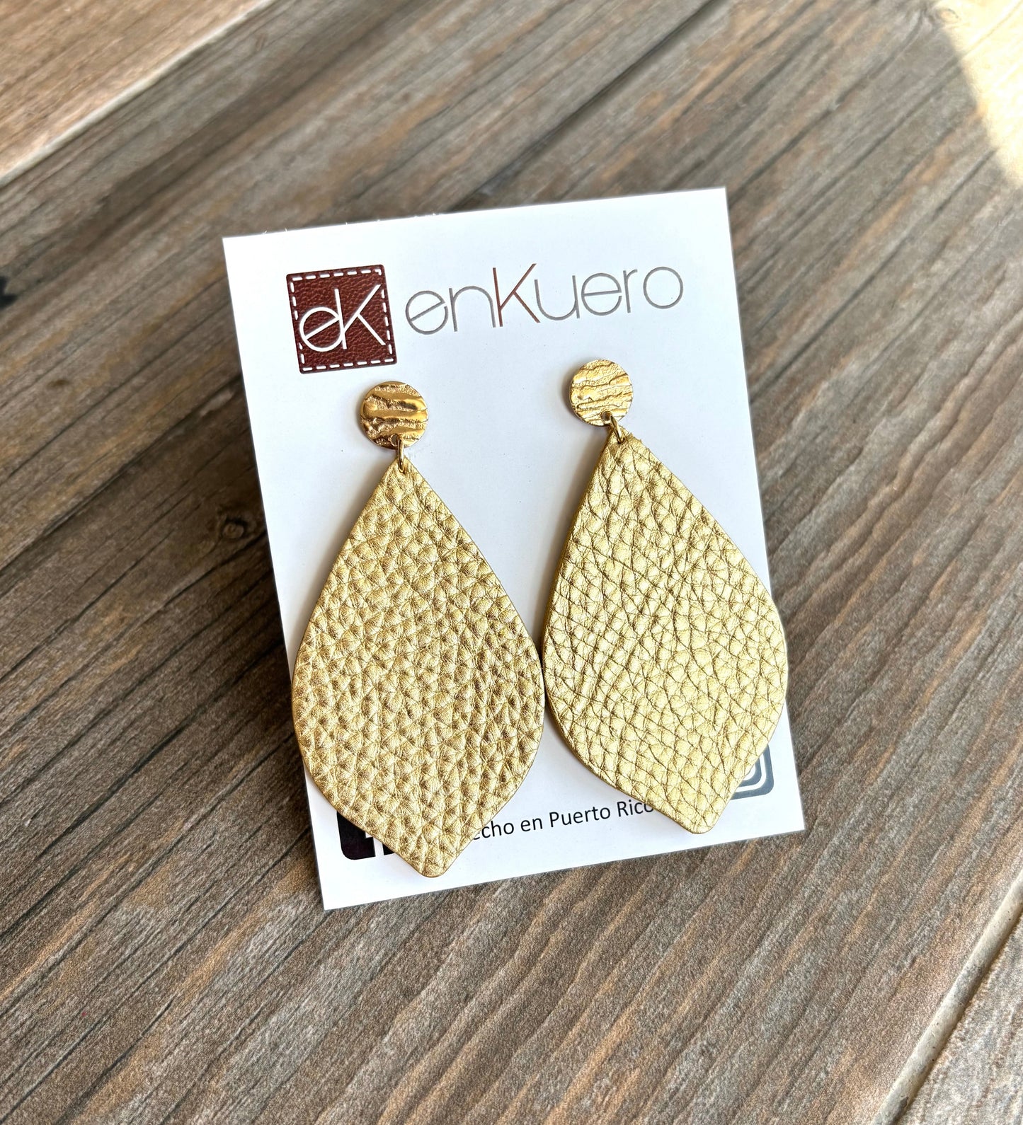 PETAL EARRINGS
