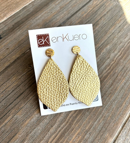 PETAL EARRINGS