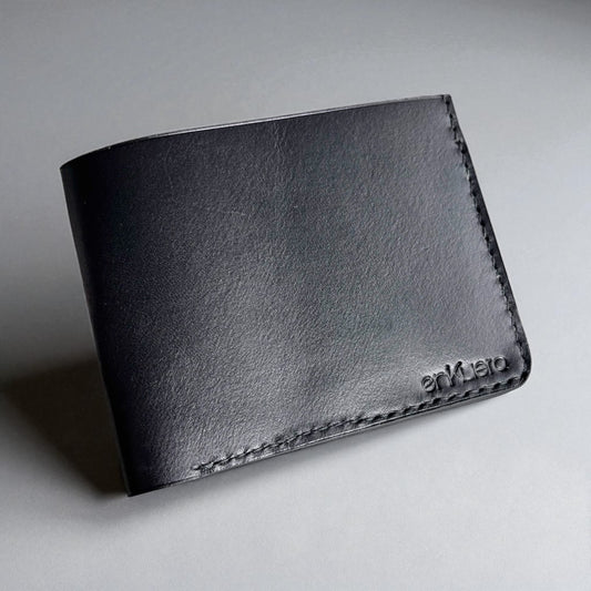 BIFOLD LEATHER WALLET