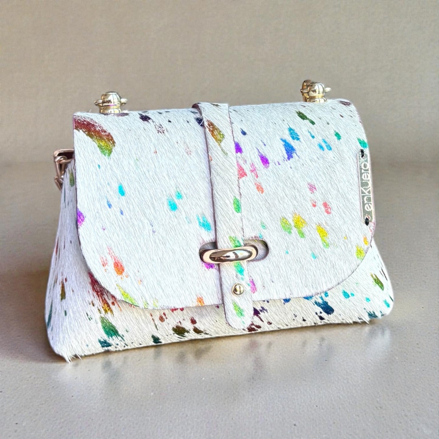 HAIR-ON MINI DAISY BAG