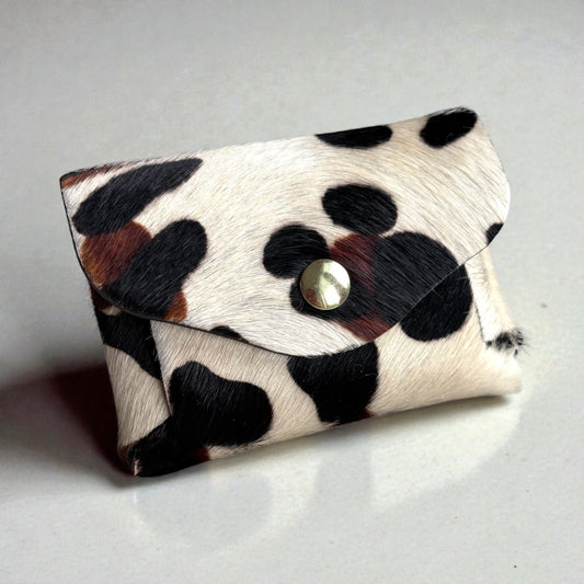 PRE-ORDER LEATHER CARD HOLDER