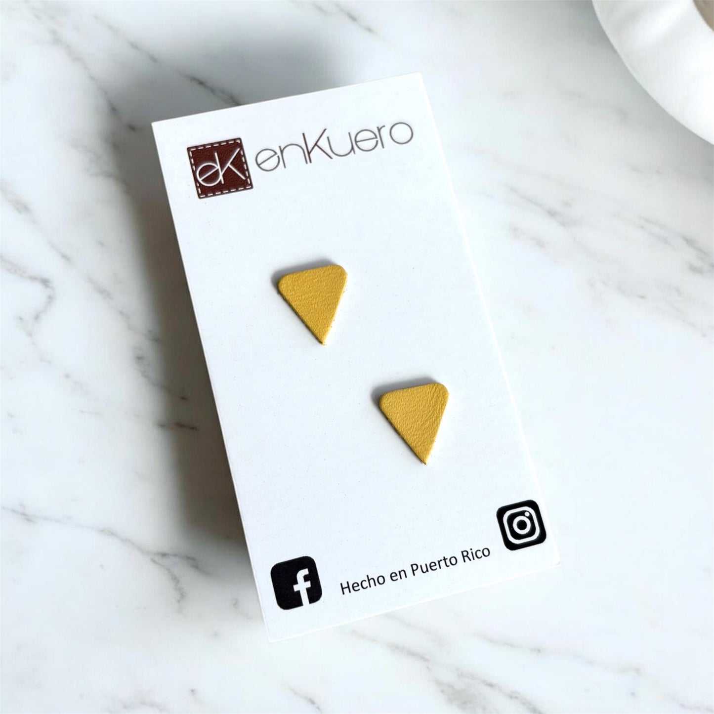 STUD EARRINGS