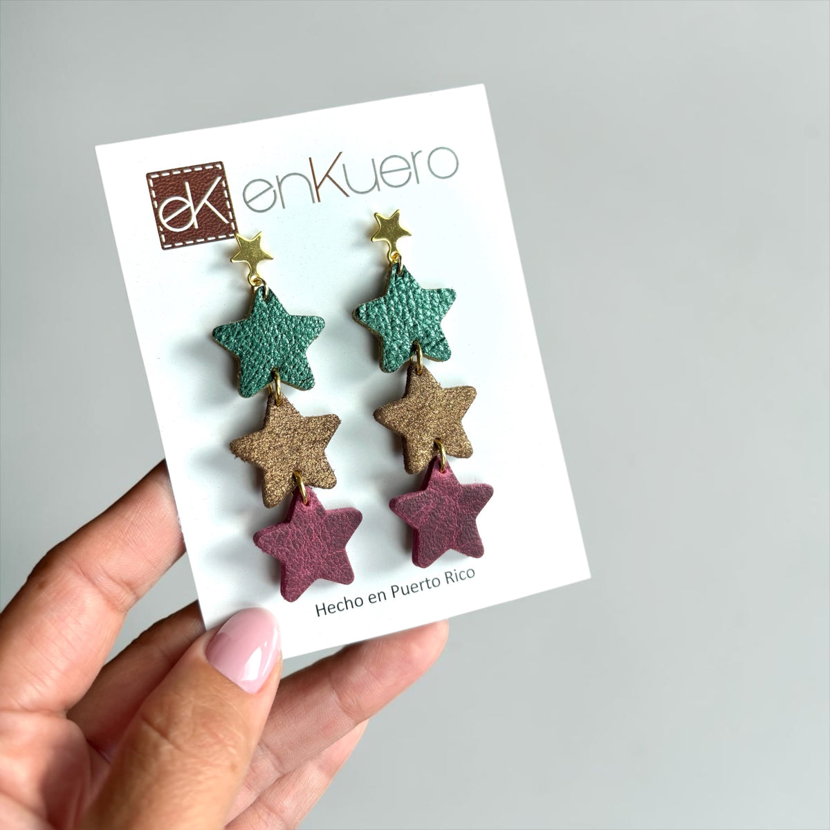 STARS EARRINGS