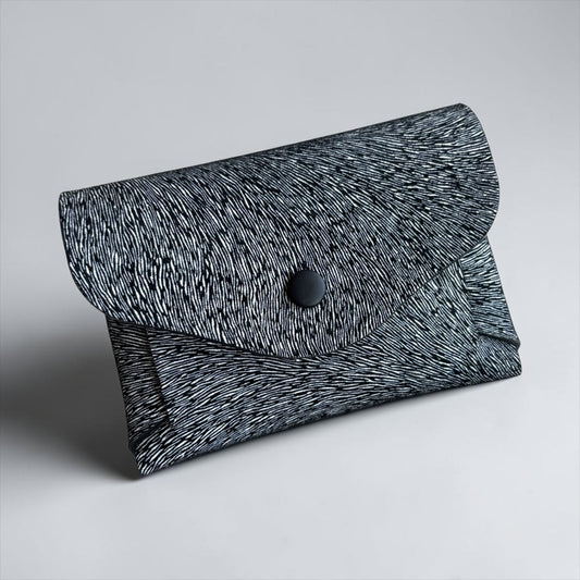 LEATHER CARD HOLDER