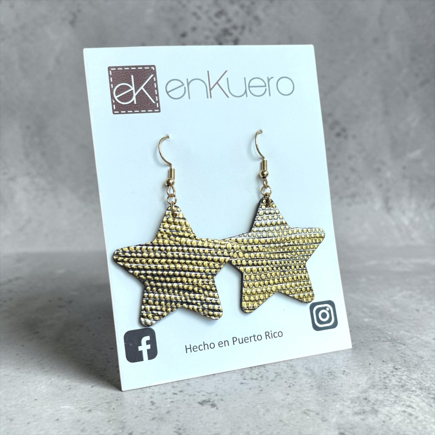 STARS EARRINGS