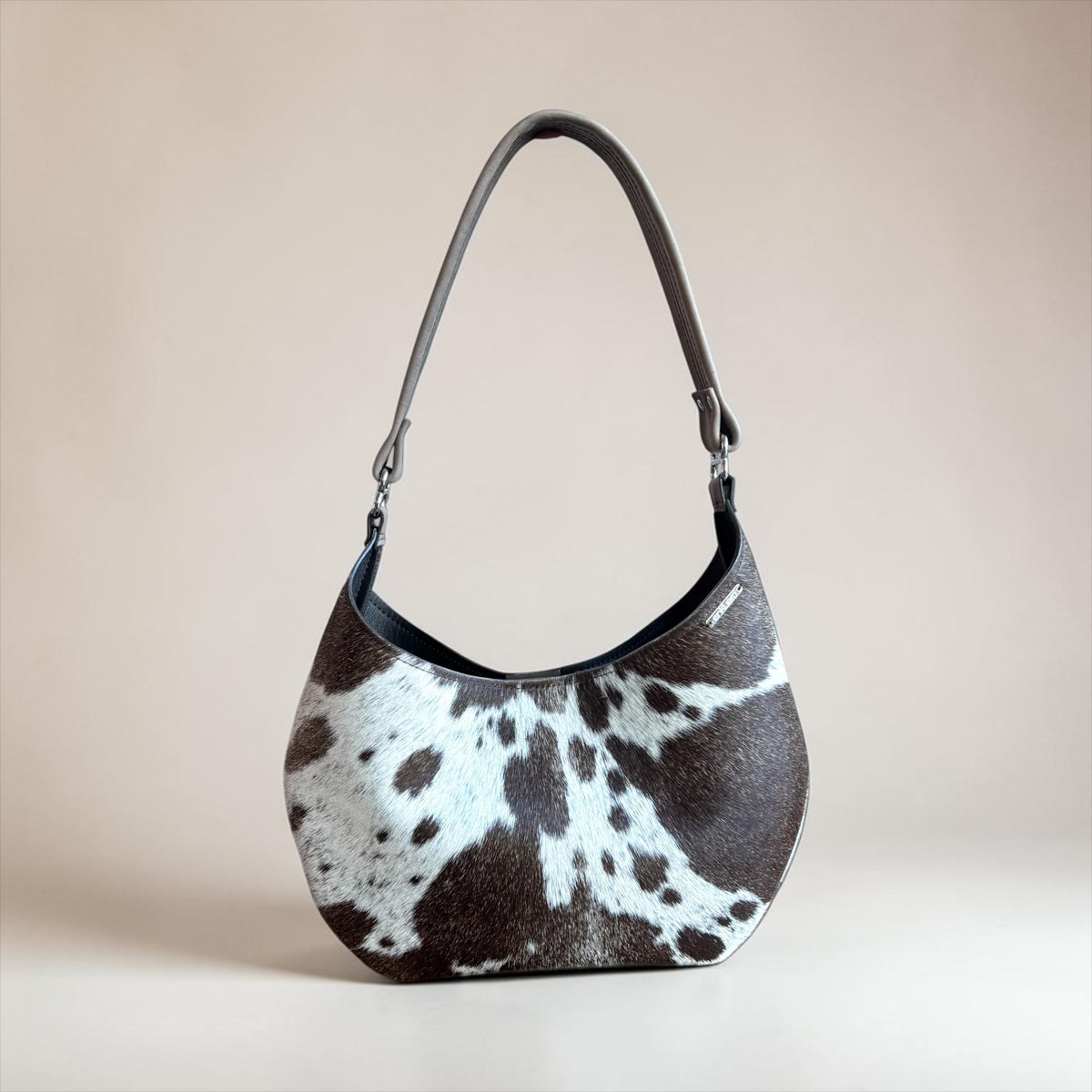 HAIR-ON HOBO BAG (MEDIUM SIZE)