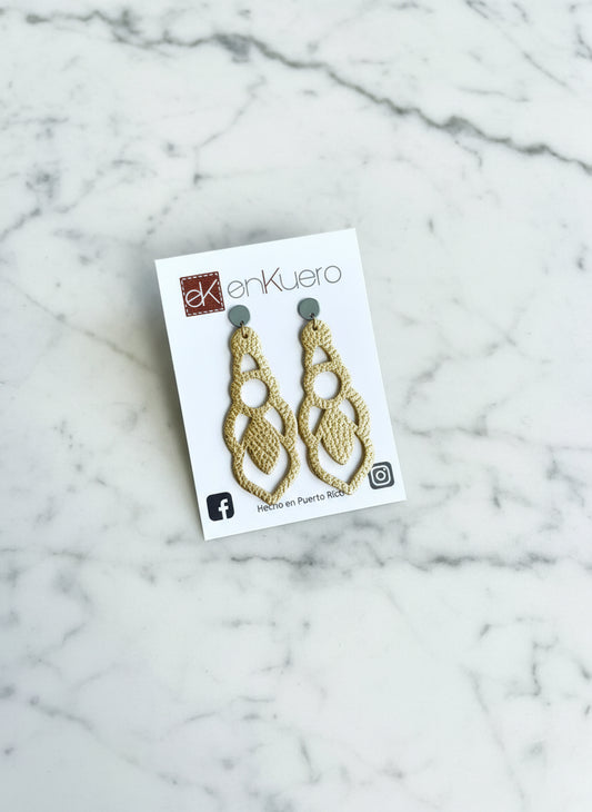 CHANDELIER EARRINGS