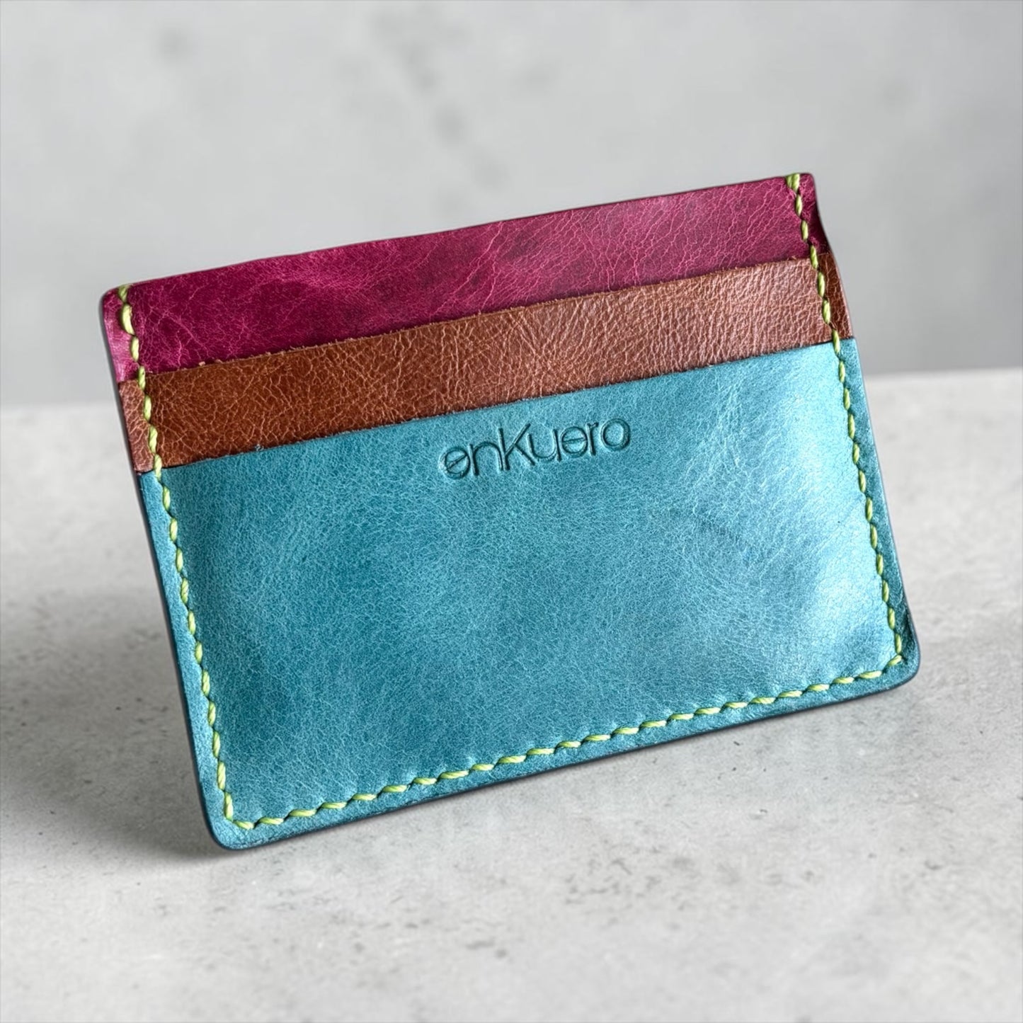 5 POCKET SLIM WALLET