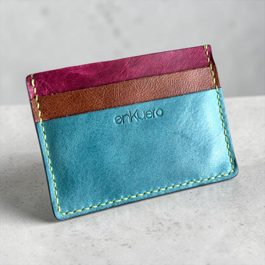 5 POCKET SLIM WALLET