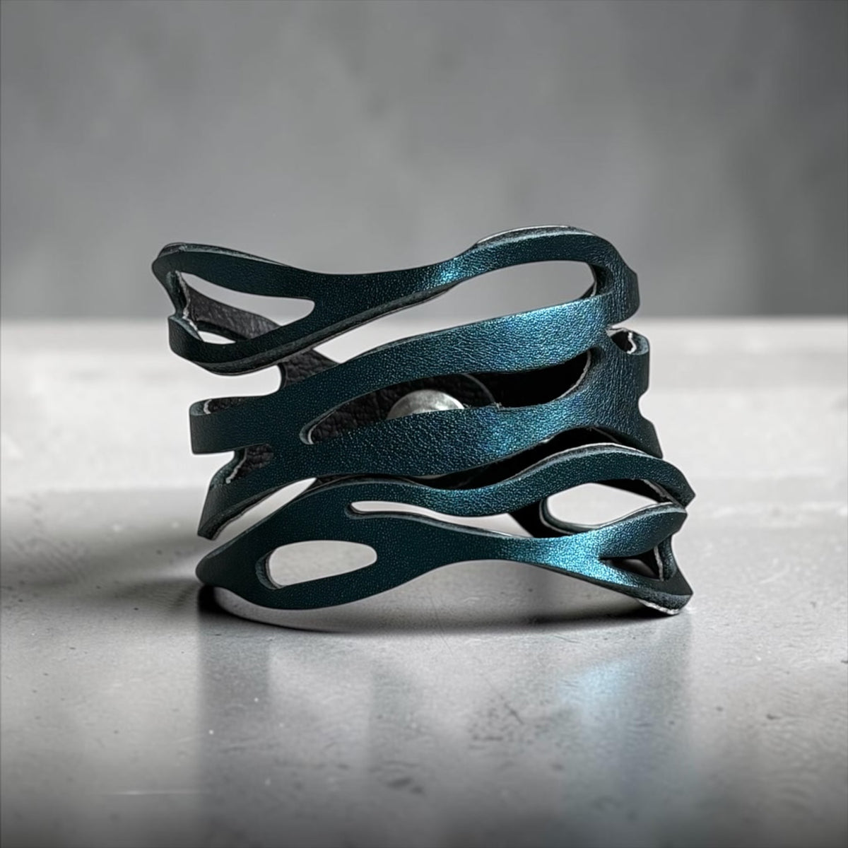 WAVE CUFF BRACELET